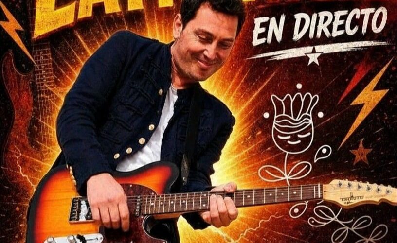 Paolo Latrónica en directo en New Moon