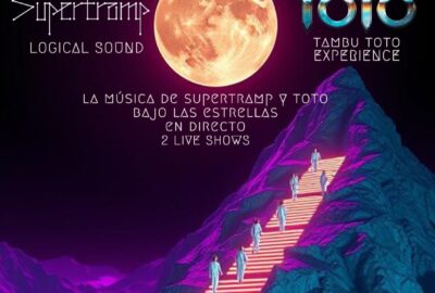 Tambu TOTO Experience y Logical Sound en Castillo de Argüeso