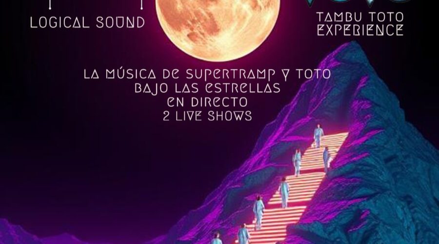 Tambu TOTO Experience y Logical Sound en Castillo de Argüeso