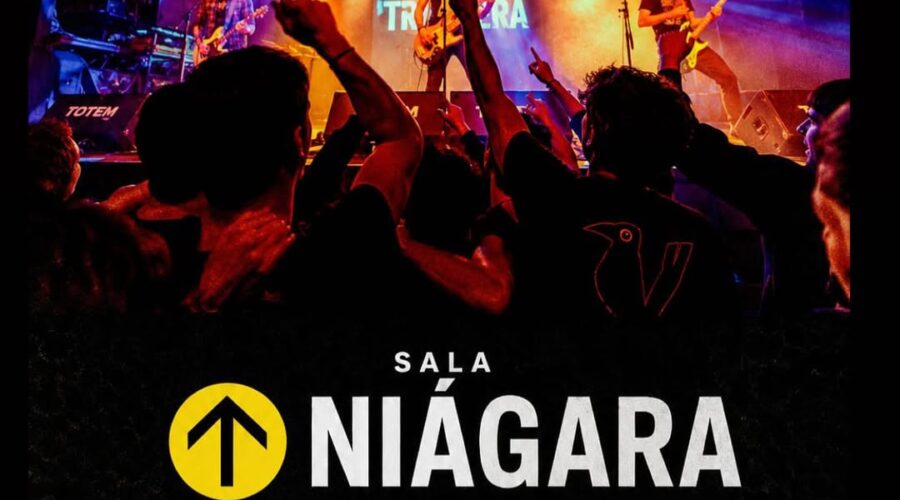 Concierto de Trintxera en Sala Niágara, Santander
