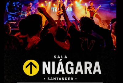 Concierto de Trintxera en Sala Niágara, Santander