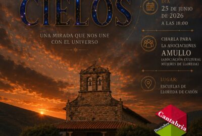 Asomarse a los Cielos: Charla sobre Eclipse Solar en Cayón 2026