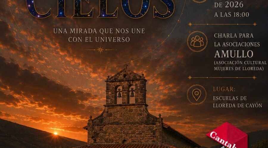 Asomarse a los Cielos: Charla sobre Eclipse Solar en Cayón 2026