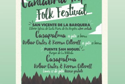 Folk Festival Cantabria Infinita 2026 en San Vicente de la Barquera