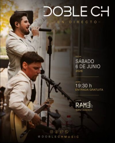 Doble Ch en directo en Rame Social Club