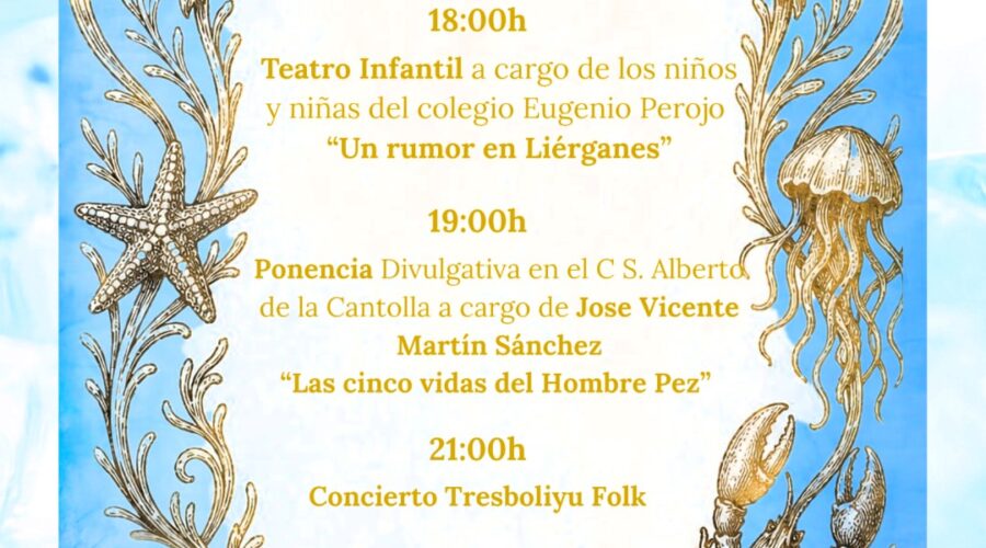 III Festival de la Leyenda del Hombre Pez en Liérganes 2026