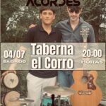 Concierto de Dos Acordes en Taberna el Corro