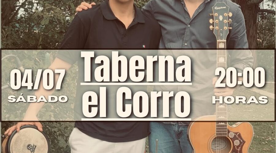 Concierto de Dos Acordes en Taberna el Corro