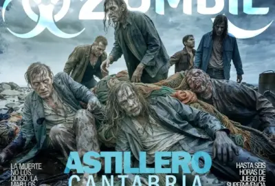 Survival Zombie en Astillero, Cantabria 2026