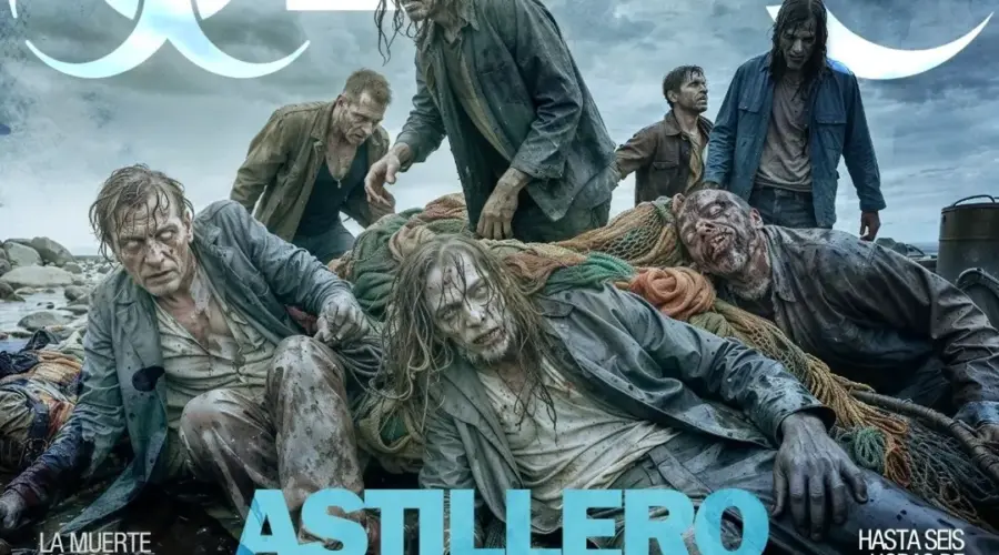 Survival Zombie en Astillero, Cantabria 2026