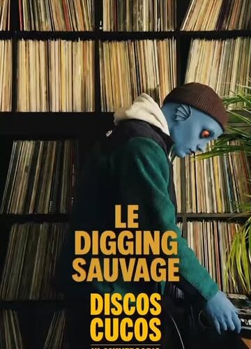 XI Aniversario Discos Cucos con Le Digging Sauvage en Santander