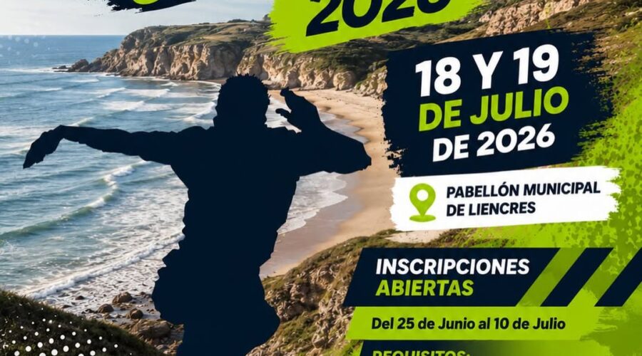 Torneo de Fútbol Sala de Santiago en Pabellón de Liencres