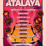 Conciertos de la Atalaya en Laredo, julio y agosto 2026