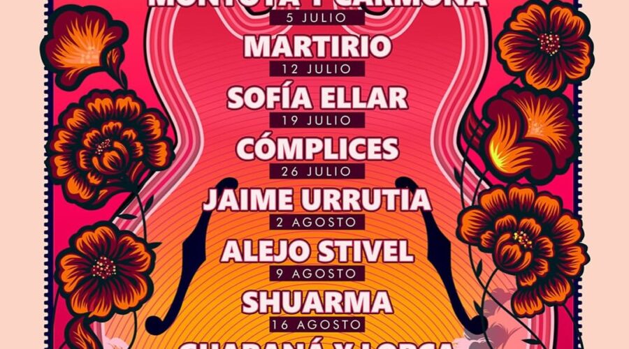 Conciertos de la Atalaya en Laredo, julio y agosto 2026