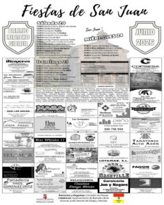 Fiestas Patronales de San Juan en Ramales de la Victoria 2026