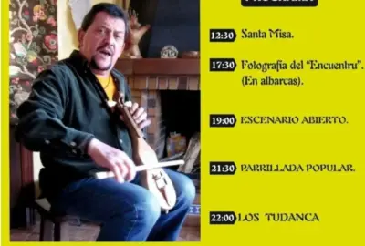 El Encuentru 2026 en Casa Molleda, Pejanda
