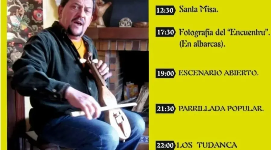 El Encuentru 2026 en Casa Molleda, Pejanda