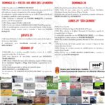 Fiestas de San Pedro 2026 en Carrejo y Santibáñez