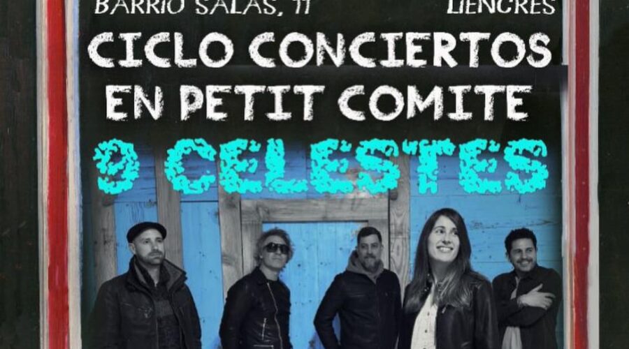 Concierto de 9 Celestes en directo en Petite Comite