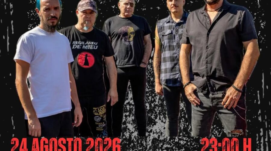 Concierto de SínKope en Plaza España, Escalante