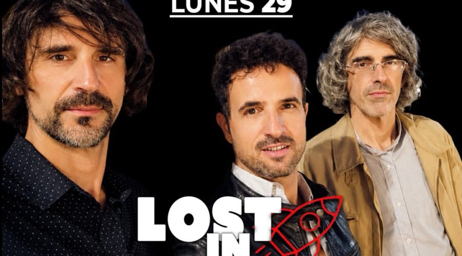 Concierto de Lost in Covers en Moondog Cafe-Jazz