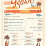 5 Aniversario Yepah! Bar – Programación Julio 2026 en San Vicente de la Barquera
