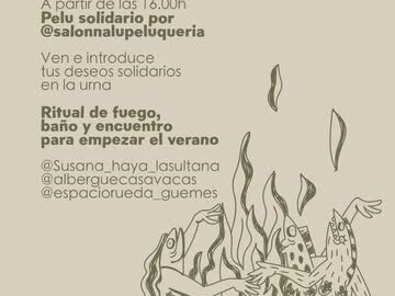 Las Sanjuaneras en Espacio Jandala 2026