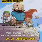Comic’s Street 2026 en Palacio de Deportes, Santander