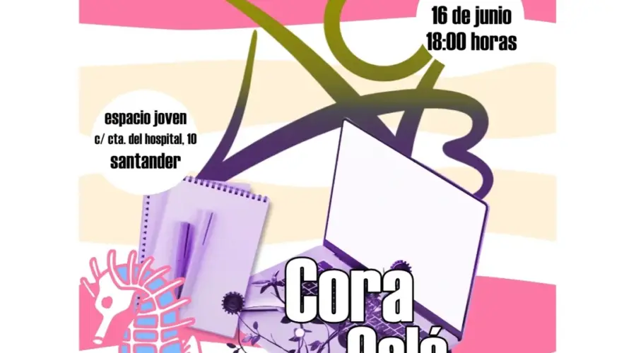 Taller Fanqueertion: crea tu propia historia en Espacio Joven Santander