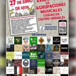 XVIII Encuentro de Agrupaciones Musicales en Castro-Urdiales 2026