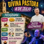 Fiestas Divina Pastora en San Felices de Buelna 4 de julio 2026