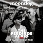 The Perdidos al Río en directo en Moondog Café-Jazz