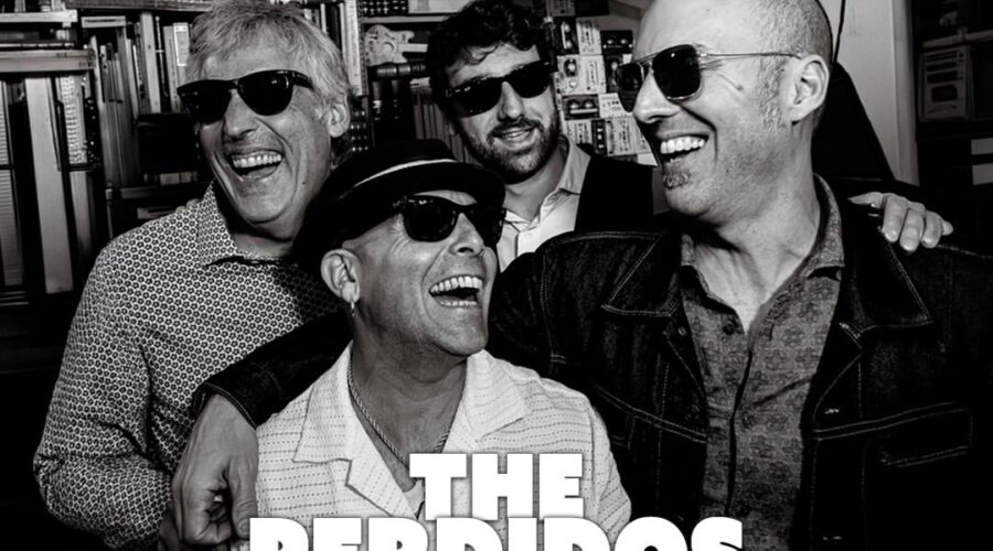 The Perdidos al Río en directo en Moondog Café-Jazz