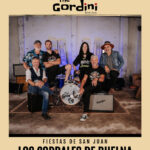 The Gordini Rock Show en Los Corrales de Buelna