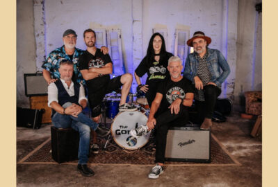 The Gordini Rock Show en Los Corrales de Buelna