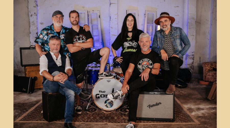 The Gordini Rock Show en Los Corrales de Buelna