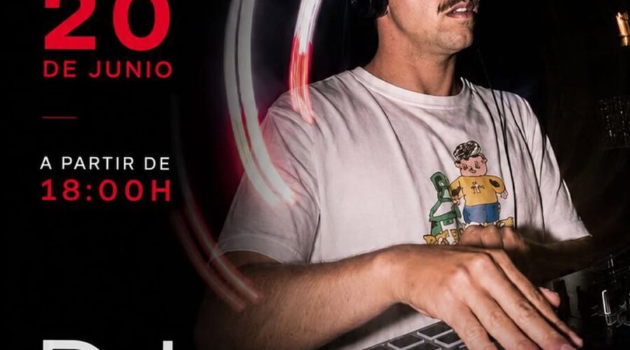 Sunset Session con BIHABI en Ramé Social Club, Santander