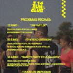 Calendario 314 Run Club Santander Junio: Fartlek, Beach y Bakery