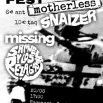Concierto Rising Riot en Escenario Santander con Motherless