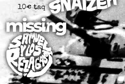 Concierto Rising Riot en Escenario Santander con Motherless