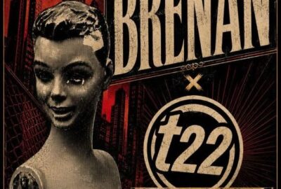 T22 x Brenan en Sala New Moon, Torrelavega