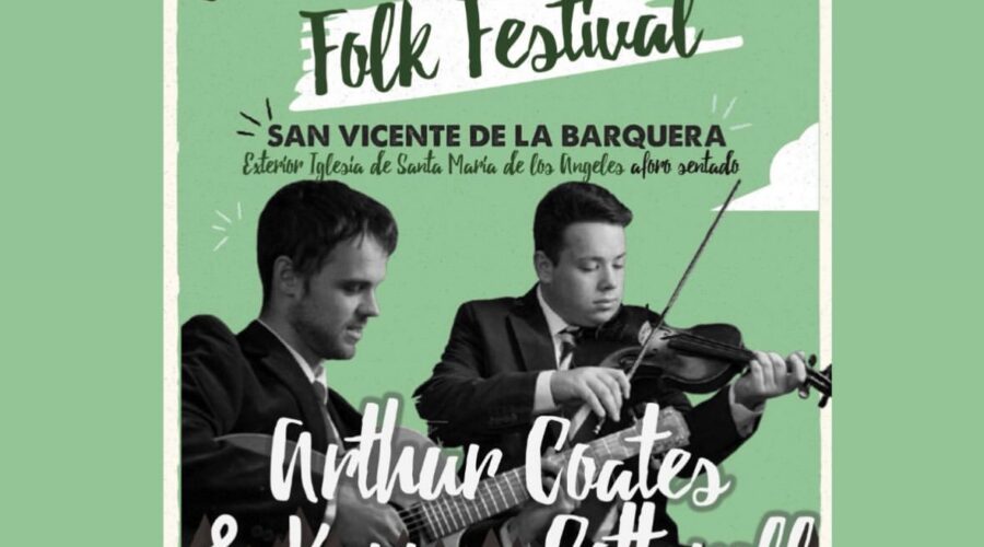 Folk Festival Cantabria Infinita 2026 en San Vicente de la Barquera