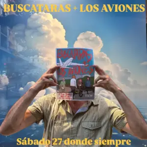 Concierto de Buscataras en Rock-Beer The New