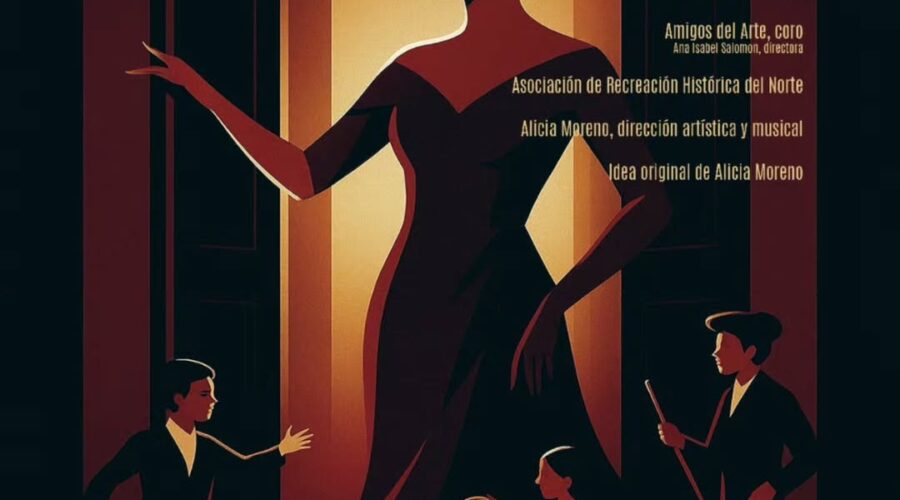 La Zarzuela llama a tu puerta en Iglesia Seminario Comillas