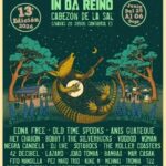 Festival de Verano In Da Reino en Cabezón de la Sal 2026