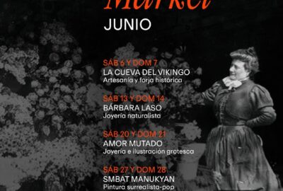Vermut Market en Pub Anticuario, Torrelavega