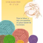 Día Internacional de Tejer en Público en Castro Urdiales 2026