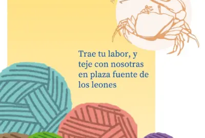 Día Internacional de Tejer en Público en Castro Urdiales 2026