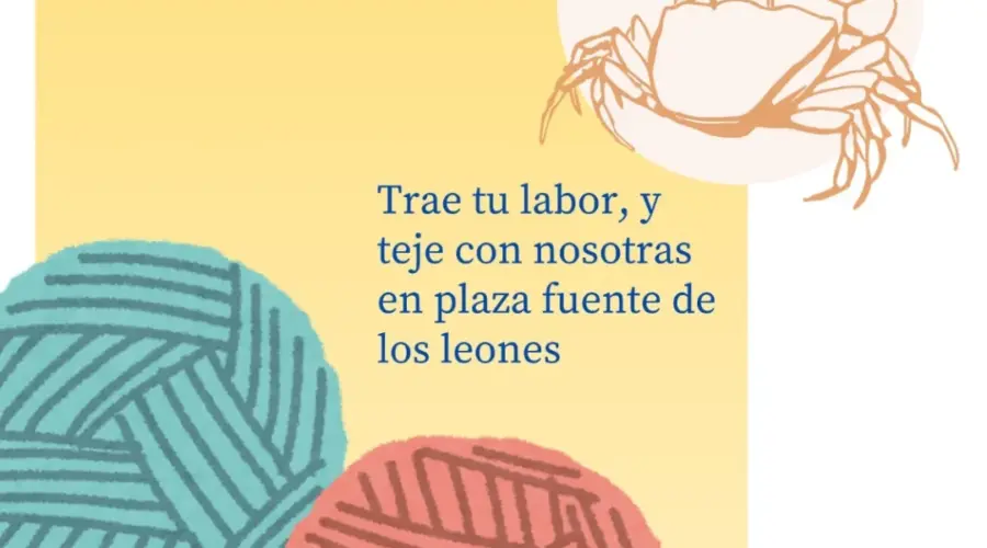 Día Internacional de Tejer en Público en Castro Urdiales 2026