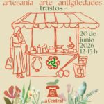 Mercaduco de solsticio en La Central, Navajeda 2026